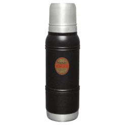 STANLEY The Milestones Thermal Bottle 1.0L / 1.1QT 1920 Black Patina 10-10987-007
