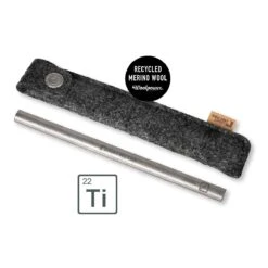 Light My Fire Straw Kit Titanium 4218201110