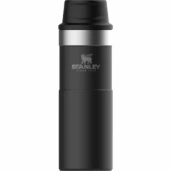 Stanley 10-06439-031 The Trigger-Action Travel Mug Matte Black 0,47 L