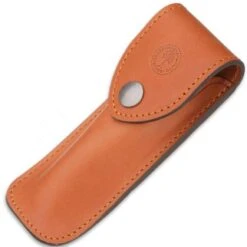 Böker 090050BR Franz. Leder-Etui Braun Groß