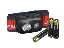 FENIX Headlamp HL16 Black (450lm.) HL16V2BLK -Outdoor Ausrüstungs Geschäft f20984650710c7f38f7ff65346e2d789