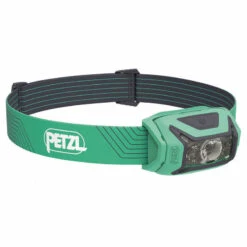 PETZL ACTIK LAMP GREEN E063AA02