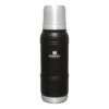 Stanley The Artisan Thermal Bottle 1.0L / 1.1 QT Black Moon 10-11428-005