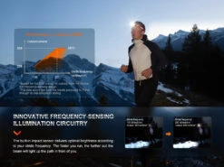 FENIX Rechargeable Headlamp HL32R-T Black (800lm.) HL32RTBLCK 18 FENIX Rechargeable Headlamp HL32R-T Black (800lm.) HL32RTBLCK -Outdoor Ausrüstungs Geschäft f3b60c21f301838770e9ec5b965c5dbc