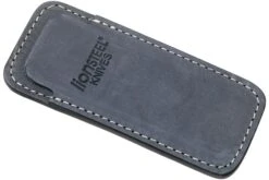 Lionsteel Leather Vertical Sheath BLUE 900FDV3 BL