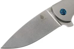 Kizer Gemini Gray Titanium - Ki3471 -Outdoor Ausrüstungs Geschäft f57d9d14c3ef84ffbeb3e97ce21a06f1