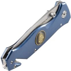Magnum 01MB365 Law Enforcement Griff Aus Aluminium Blau -Outdoor Ausrüstungs Geschäft f5c8bf7d450ab7c4237e5377c5c16fc7