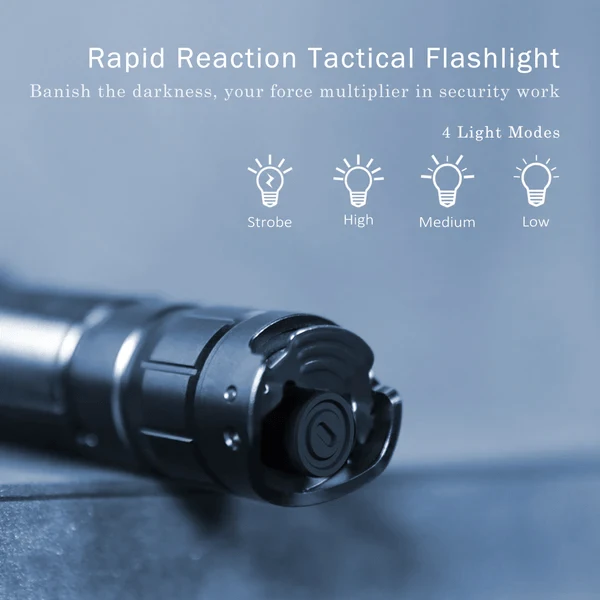 Klarus XT11R Flashlight XT11R 3 Klarus XT11R Flashlight XT11R – Bild 3