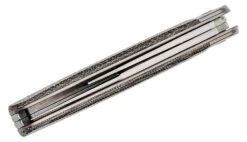 Lionsteel M390 Clip Blade, Screw Driver Blade, Green Canvas Handle, Ti Bolster & Liners JK2 CVG -Outdoor Ausrüstungs Geschäft f7ebeb54111dcf366d6ab25f0b10ec1b