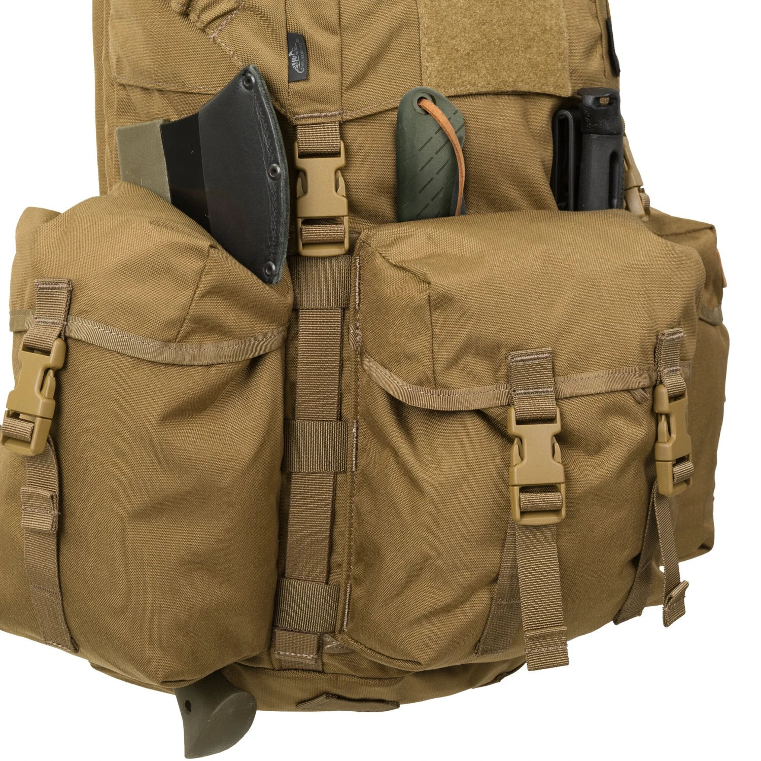 Helikon-Tex Bergen, Olive 18 L 6 Helikon-Tex Bergen, Olive 18 L – Bild 6