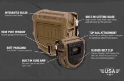 ARM TRD TACTICAL ROPE DISPENSER Olive Drab ARMTRDOD 8 ARM TRD TACTICAL ROPE DISPENSER Olive Drab ARMTRDOD -Outdoor Ausrüstungs Geschäft fc3d17bfe4ee0ed80cce2789ae499c14