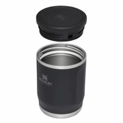 Stanley The Adventure To-Go Food Jar .53L / 18oz Black 10-10836-009 -Outdoor Ausrüstungs Geschäft fc4721535e83737fd451cf14ef0084bf
