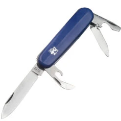 Mikov 120543 100-NH-4D Taschenmesser Griff Aus Kunststoff Blau