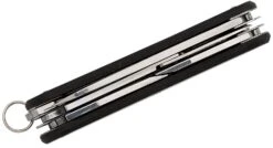 Fox Knives FOX VULPIS FOLDING KNIFE STAINLESS STEEL M390 POLISH BLADE,CARBON FIBER 3K HANDLE -Outdoor Ausrüstungs Geschäft fc665f117d9d6a98c926cb3ff42702a6