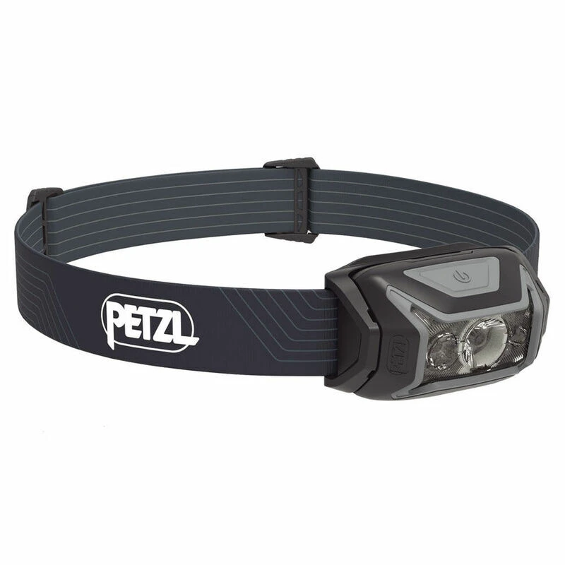 PETZL ACTIK LAMP GREY E063AA00 1 PETZL ACTIK LAMP GREY E063AA00