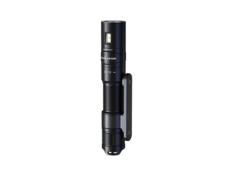 FENIX Rechargeable LED Flashlight LD12R (600lm.) LD12R 2 FENIX Rechargeable LED Flashlight LD12R (600lm.) LD12R – Bild 2