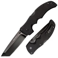 Cold Steel 27BT Recon I Tanto Plain Edge Griff Aus G10