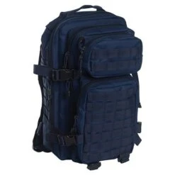 Mil-Tec US ASSAULT PACK SM Dunkelblau 20l. 14002003