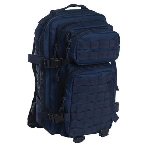 Mil-Tec US ASSAULT PACK SM Dunkelblau 20l. 14002003 1 Mil-Tec US ASSAULT PACK SM Dunkelblau 20l. 14002003