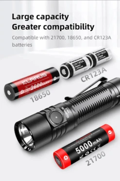 Klarus G15 V2.0 Flashlight G15 V2.0 -Outdoor Ausrüstungs Geschäft fe2751f9dc2f331afef6d4e887ef4ea8