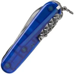 Victorinox 1.3713.T2 Huntsman Taschenmesser Transparentes Blau -Outdoor Ausrüstungs Geschäft fe605ce4ccaaa062c2518768aaae73d5