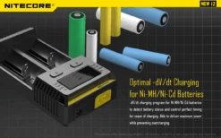 Nitecore Intellicharger NEW I2 -Outdoor Ausrüstungs Geschäft ffe3f759aa2e40f829e0cf17b42e4a4b